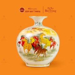 Quả Hút Lộc Huỳnh Bảo Vẽ Vàng Thuận Buồm Xuôi Gió Mã Đáo Thành Công