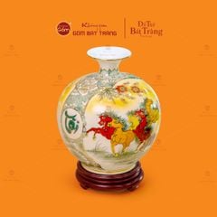 Quả Hút Lộc Huỳnh Bảo Vẽ Vàng Thuận Buồm Xuôi Gió Mã Đáo Thành Công