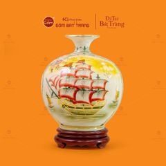 Quả Hút Lộc Huỳnh Bảo Vẽ Vàng Thuận Buồm Xuôi Gió Mã Đáo Thành Công