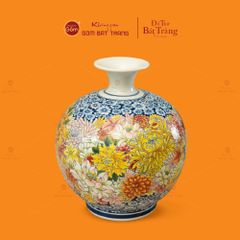 Quả Hút Lộc Ngàn Hoa Phú Quý Lam Bình An