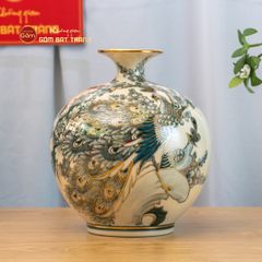 Quả Hút Lộc Vẽ Vàng Phú Quý Mãn Đường Thuận Buồm Xuôi Gió
