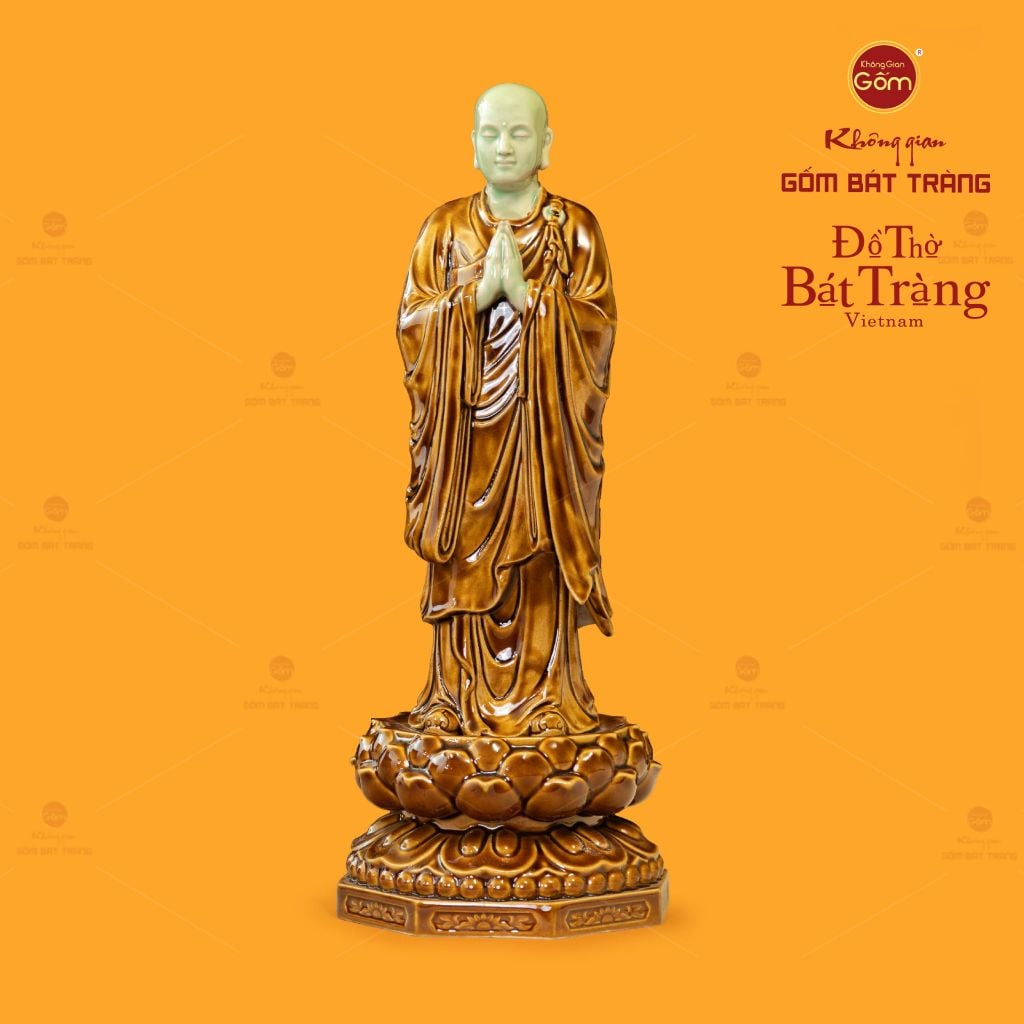 Bộ Tượng Sa Bà A Nan Ca Diếp