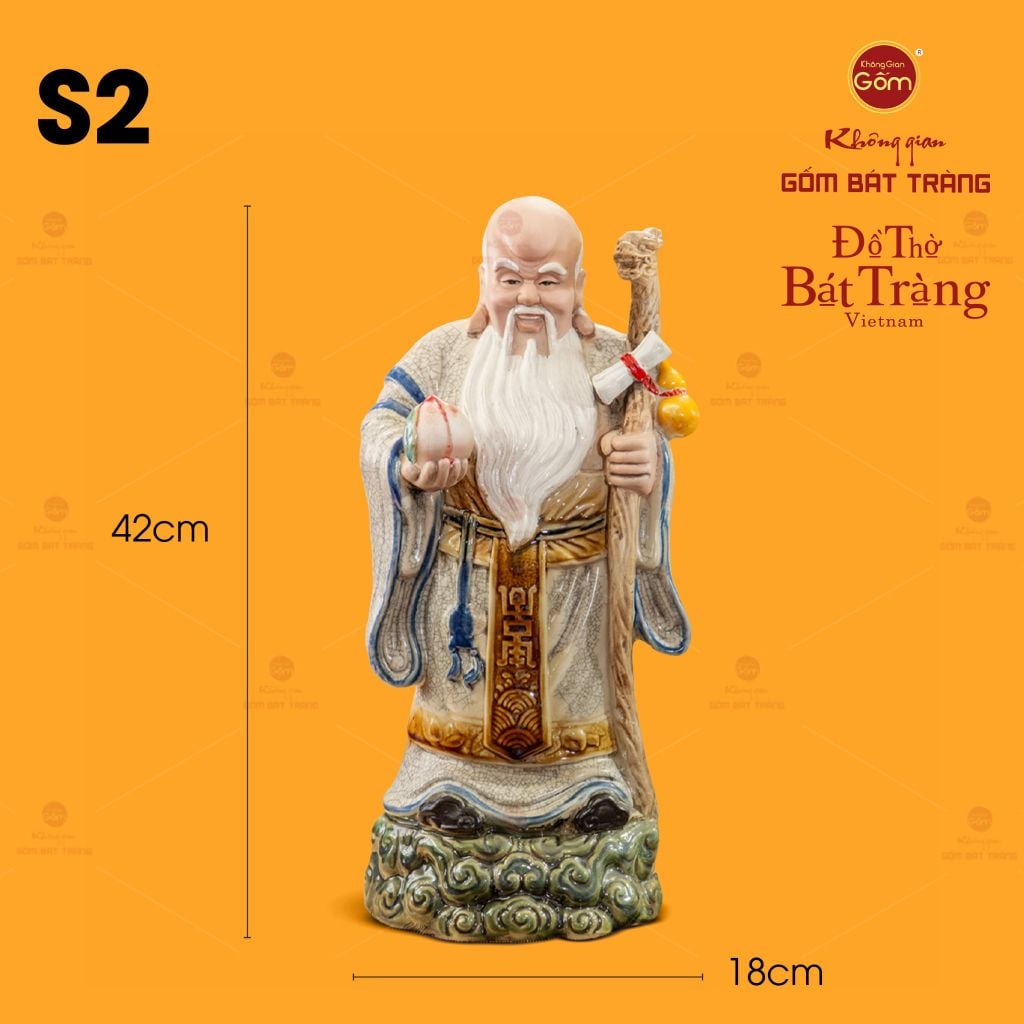 Bộ Tượng Tam Đa Phúc Lộc Thọ