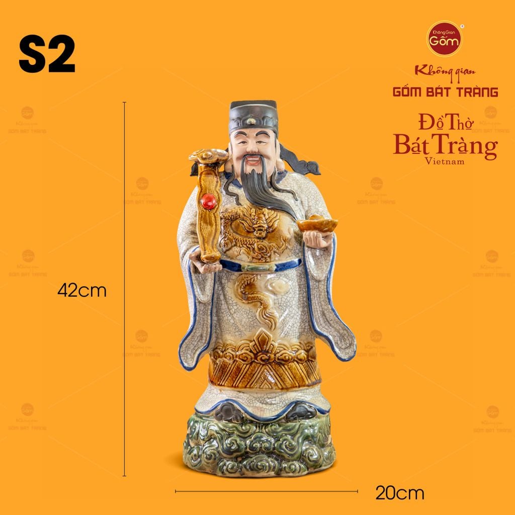 Bộ Tượng Tam Đa Phúc Lộc Thọ