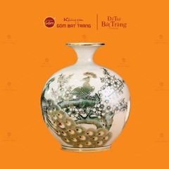Bình Hút Lộc Thuận Buồm Xuôi Gió Phú Quý Mãn Đường Huỳnh Bảo Vẽ Vàng