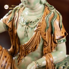 Tượng Phật Quán Âm Tự Tại