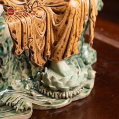 Tượng Phật Quán Âm Tự Tại