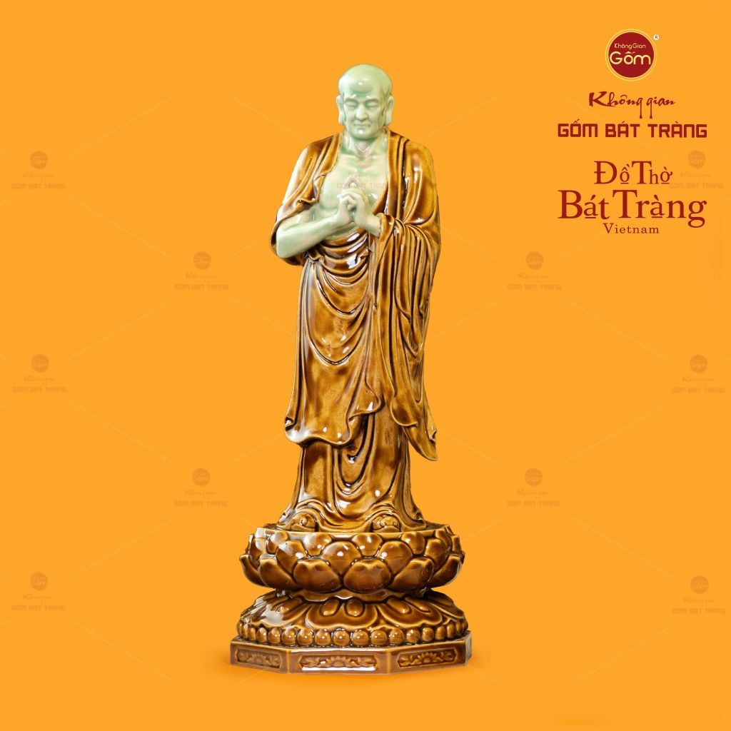 Bộ Tượng Sa Bà A Nan Ca Diếp