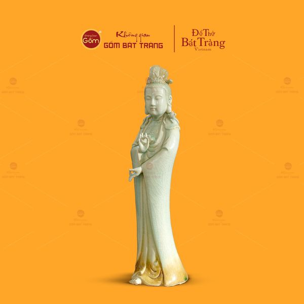 Tượng Đại Thế Chí Bồ Tát