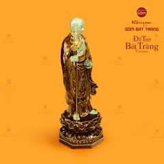 Tượng Địa Tạng Vương Bồ Tát Tích Trượng