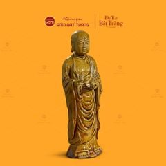 Tượng Địa Tạng Vương Bồ Tát