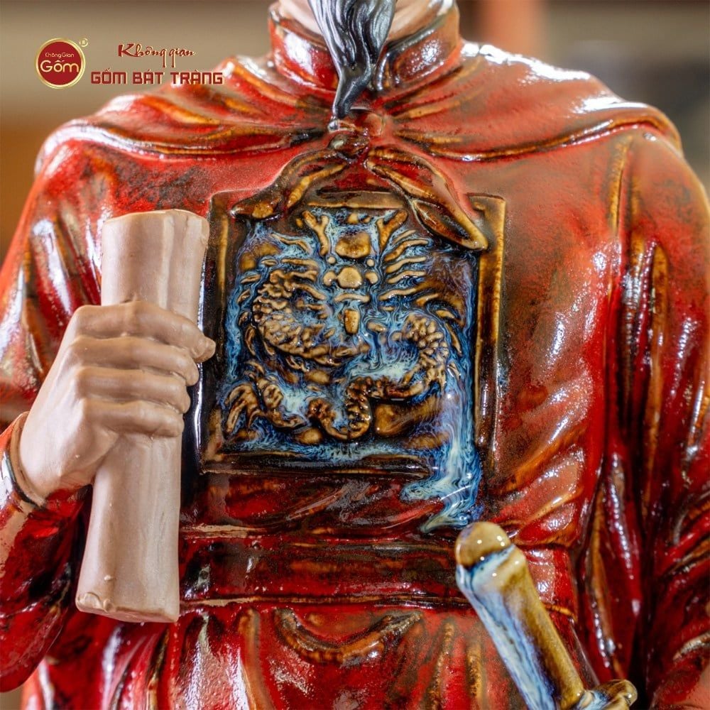 Tượng Đức Thánh Trần Hưng Đạo