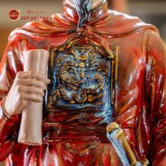 Tượng Đức Thánh Trần Hưng Đạo