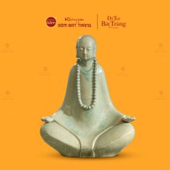 Tượng Ngồi Thiền Tĩnh Tại