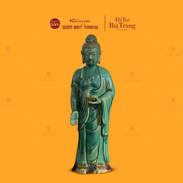 Tượng Phật A Di Đà
