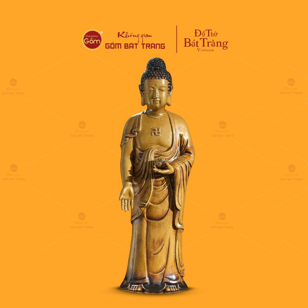 Tượng Phật A Di Đà
