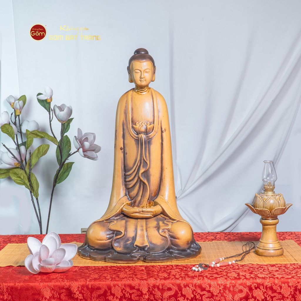 Tượng Phật An Nhiên