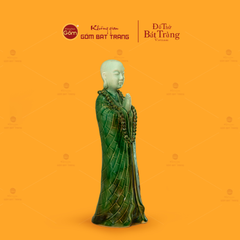 Tượng Phật Hoàng Trần Nhân Tông