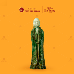 Tượng Phật Hoàng Trần Nhân Tông