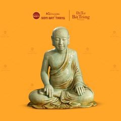 Tượng Phật Hoàng Trần Nhân Tông