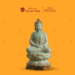 Tượng Phật Ngồi Bổn Sư Thích Ca