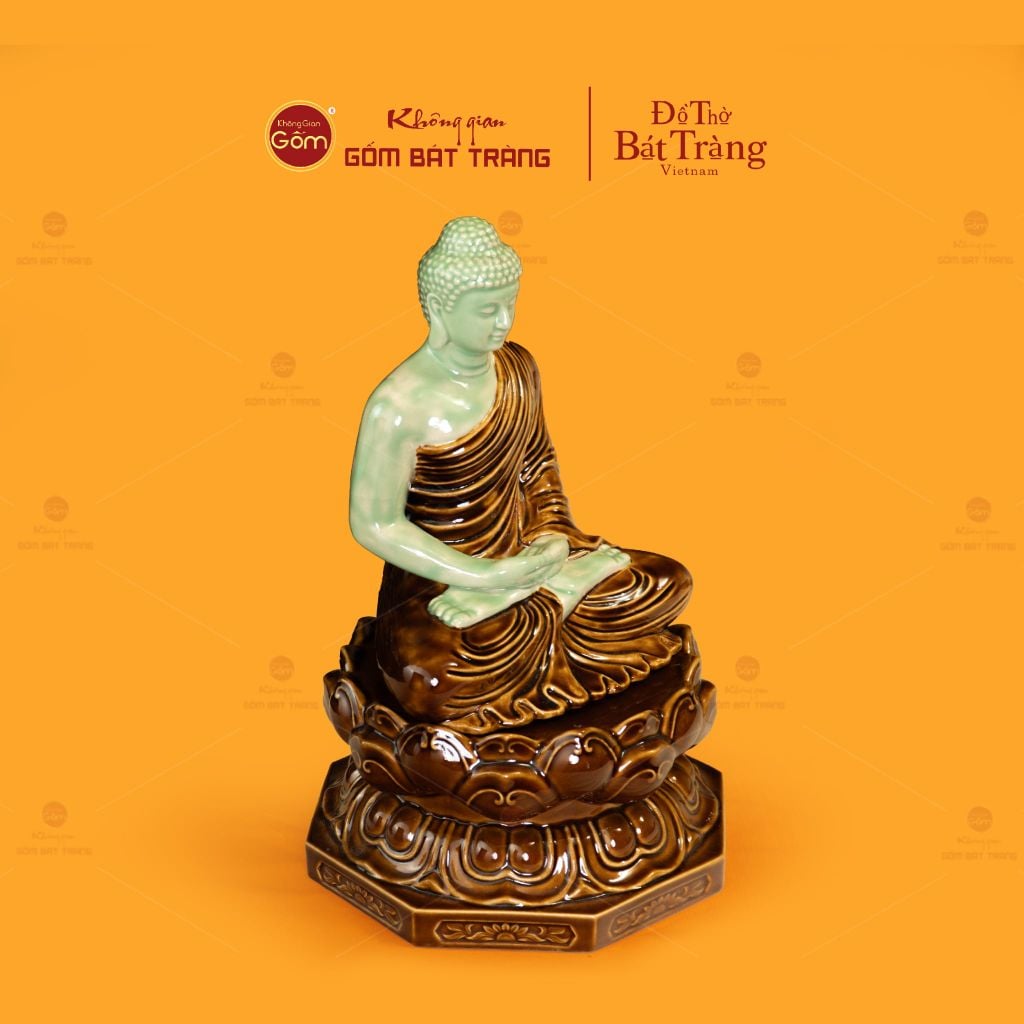 Bộ Tượng Sa Bà A Nan Ca Diếp