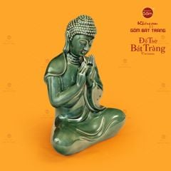 Tượng Phật Tâm Hoan Hỷ