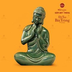 Tượng Phật Tâm Hoan Hỷ