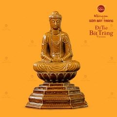 Tượng Phật Tích Có Đế