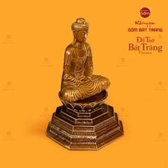 Tượng Phật Tích Có Đế