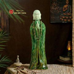 Tượng Phật Hoàng Trần Nhân Tông