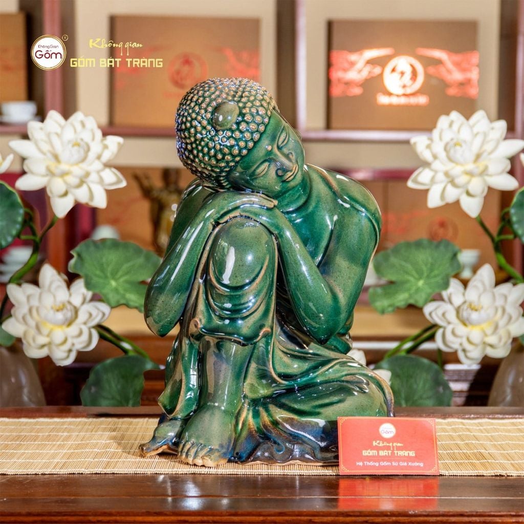 Tượng Phật Vô Ưu