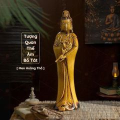 Tượng Phật Quan Thế Âm Bồ Tát