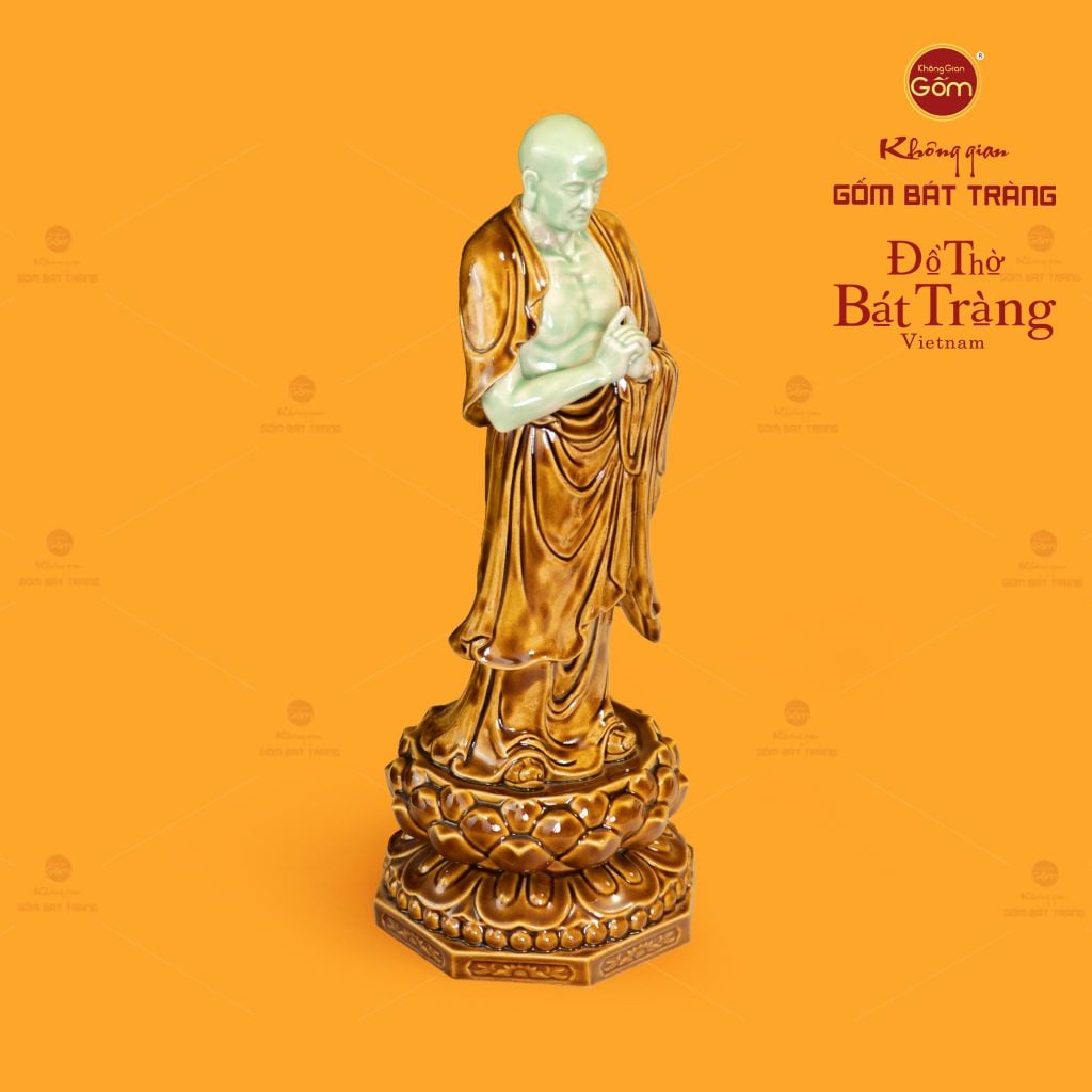 Bộ Tượng Sa Bà A Nan Ca Diếp