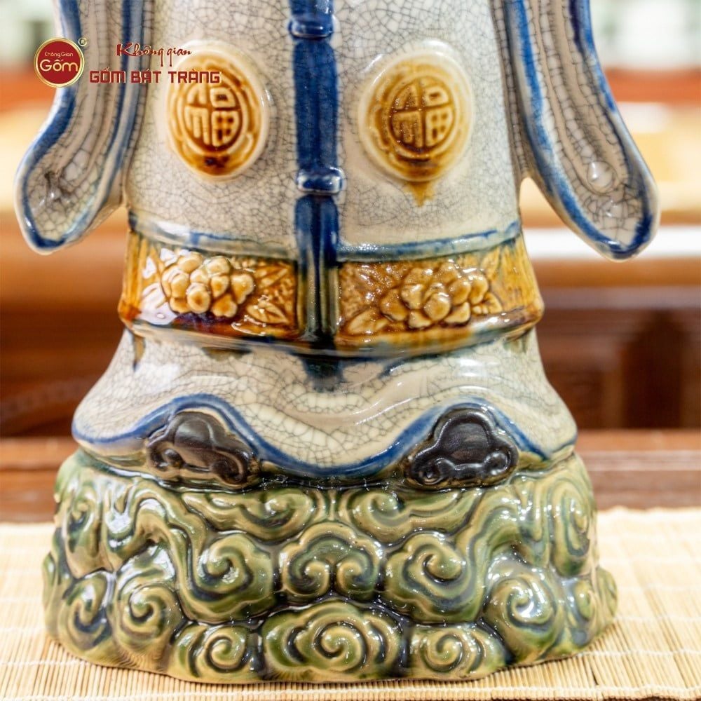 Bộ Tượng Tam Đa Phúc Lộc Thọ