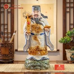 Bộ Tượng Tam Đa Phúc Lộc Thọ