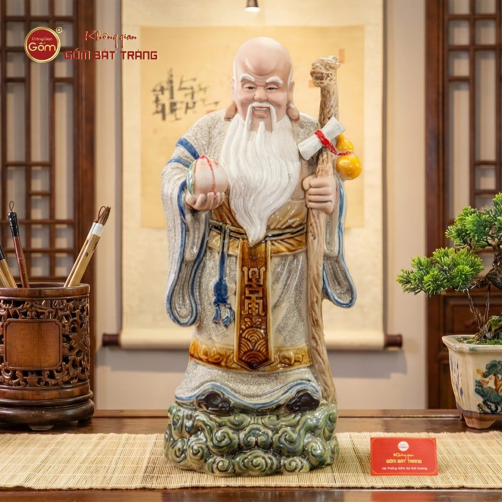 Bộ Tượng Tam Đa Phúc Lộc Thọ