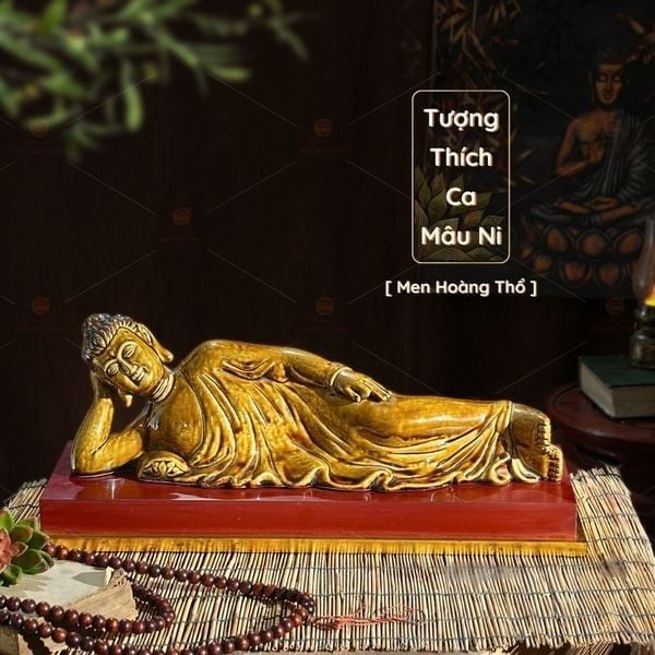 Tượng Phật Thích Ca Mâu Ni