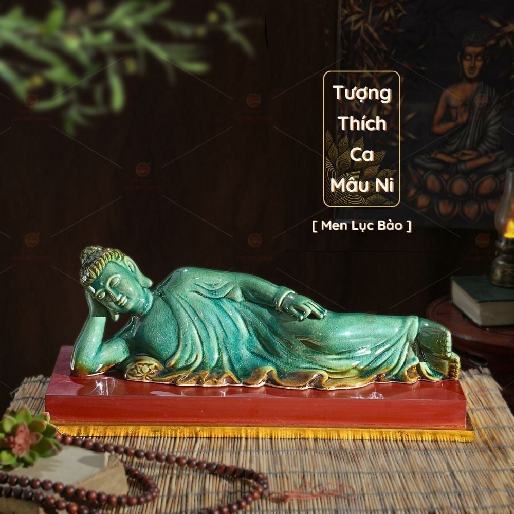 Tượng Phật Thích Ca Mâu Ni