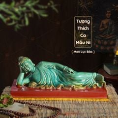 Tượng Phật Thích Ca Mâu Ni