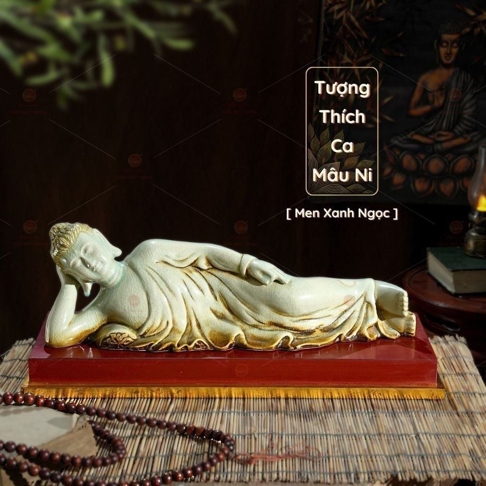 Tượng Phật Thích Ca Mâu Ni