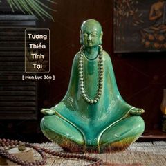 Tượng Ngồi Thiền Tĩnh Tại