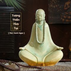 Tượng Ngồi Thiền Tĩnh Tại