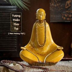 Tượng Ngồi Thiền Tĩnh Tại