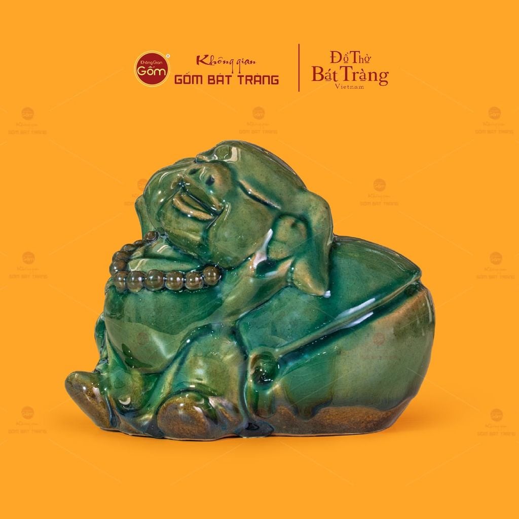 Tượng Tiểu Trư Tài Lộc