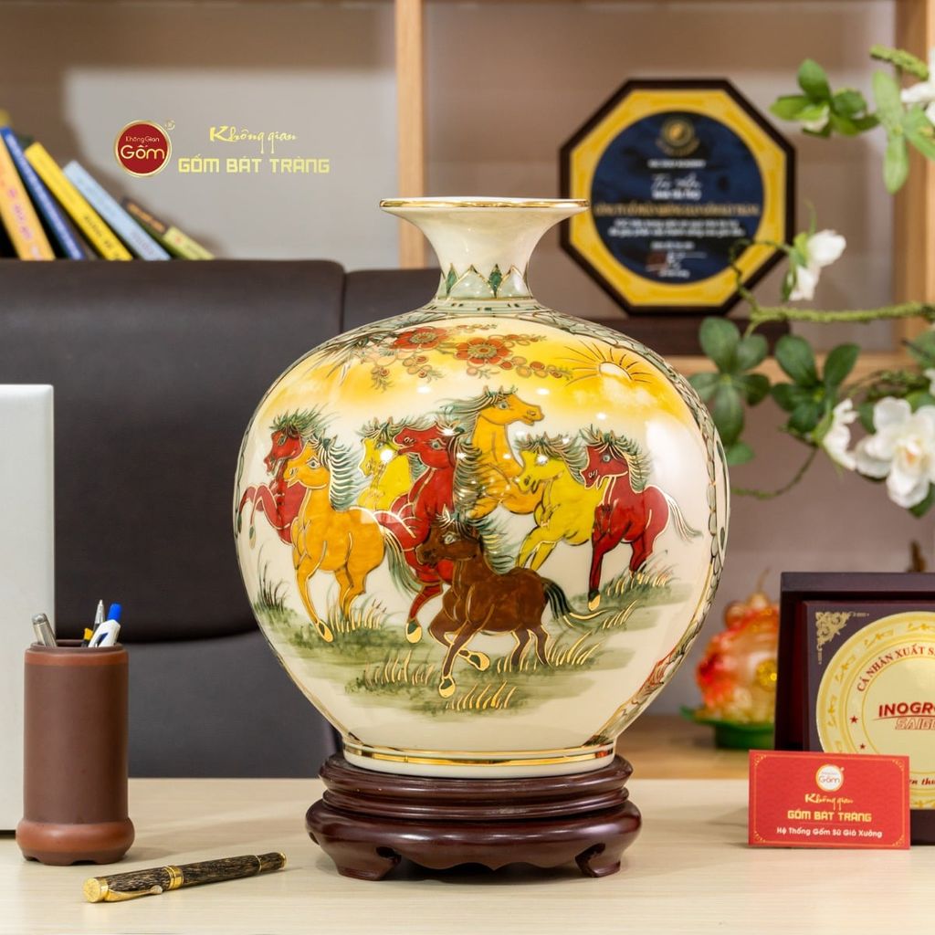 Quả Hút Lộc Huỳnh Bảo Vẽ Vàng Thuận Buồm Xuôi Gió Mã Đáo Thành Công