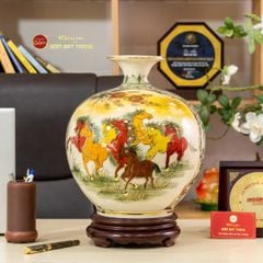 Quả Hút Lộc Huỳnh Bảo Vẽ Vàng Thuận Buồm Xuôi Gió Mã Đáo Thành Công