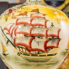 Quả Hút Lộc Huỳnh Bảo Vẽ Vàng Thuận Buồm Xuôi Gió Mã Đáo Thành Công