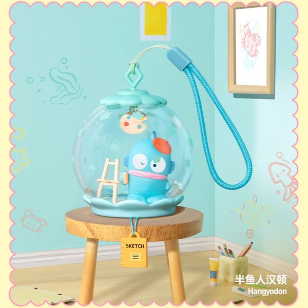 サンリオ スイートドリームバブルハウス POPMARTアソートBOX新品