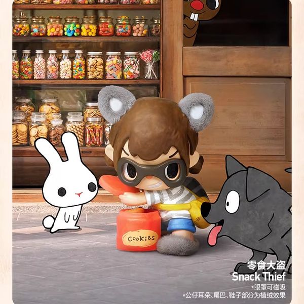 Merodi After School Series | POP MART Chính Hãng tại NQD Shop